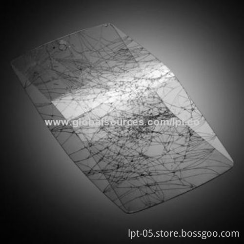 Tempered-glass Screen Guard, Factory Supply with Retail Package, Welcome OEM for LG Google Nexus 5